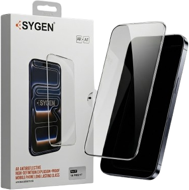 Sygen box with included installation frame