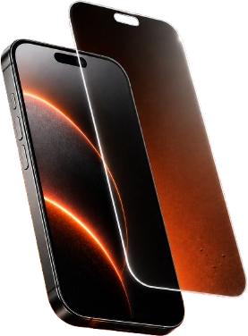Sygen non-privacy clear screen protector