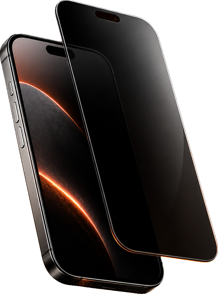 Sygen privacy screen protector